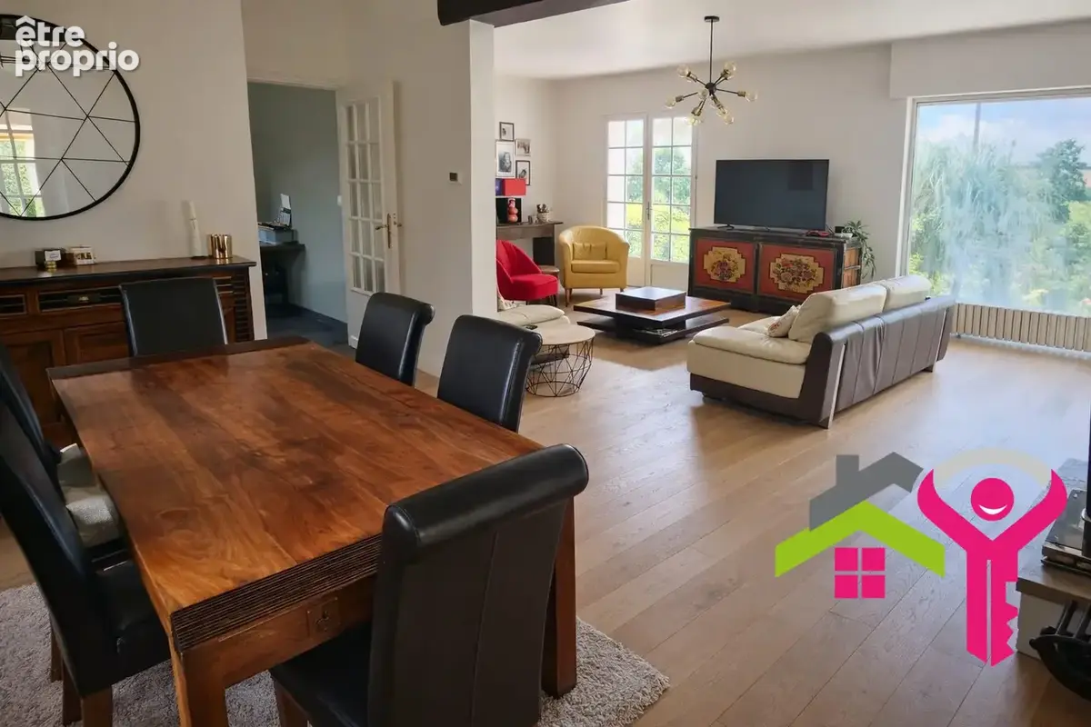 Maison 7 pièces 250 m² à vendre à Ghissignies (59530) - photo 3