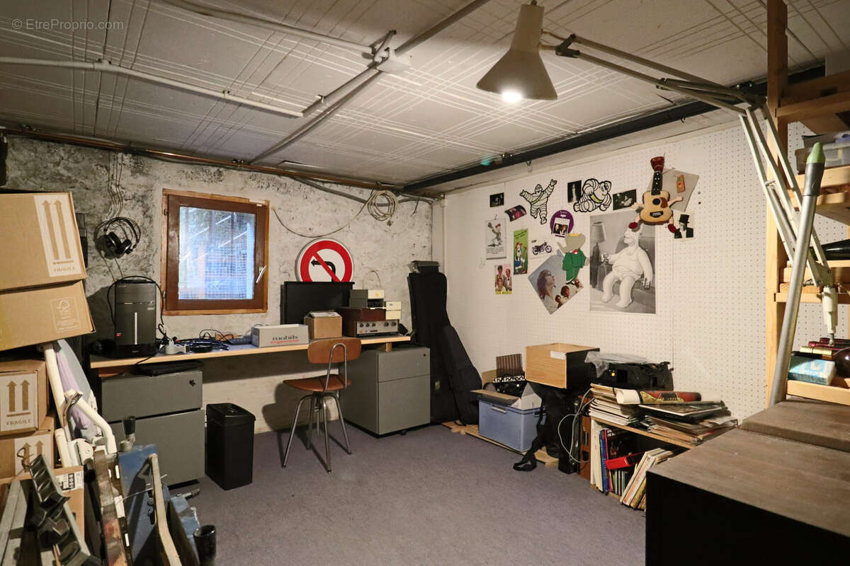 Maison à LES PAVILLONS-SOUS-BOIS