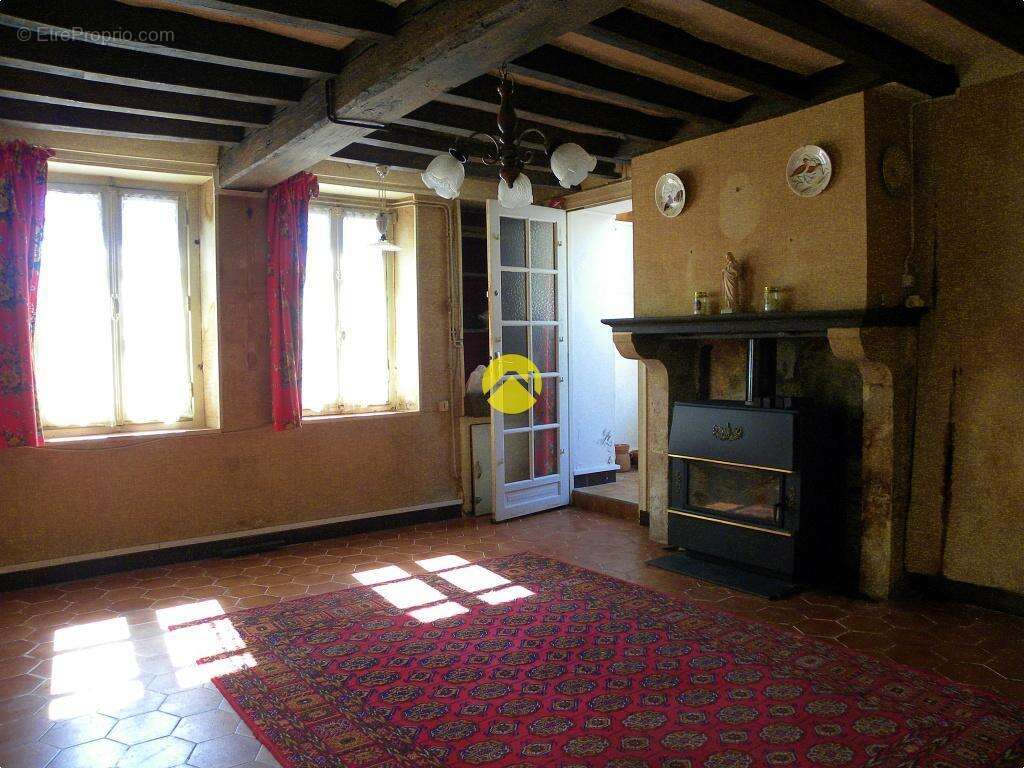 Maison à BOULLERET
