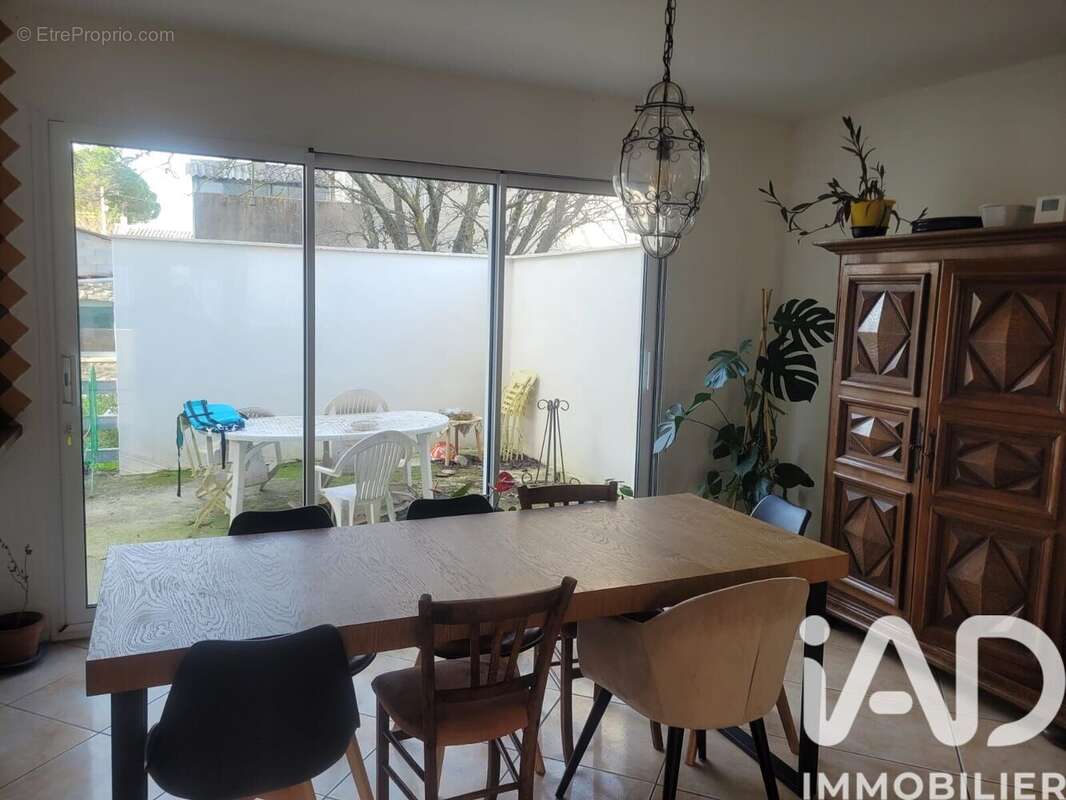 Photo 6 - Maison à SAINT-GENIES-DE-MALGOIRES