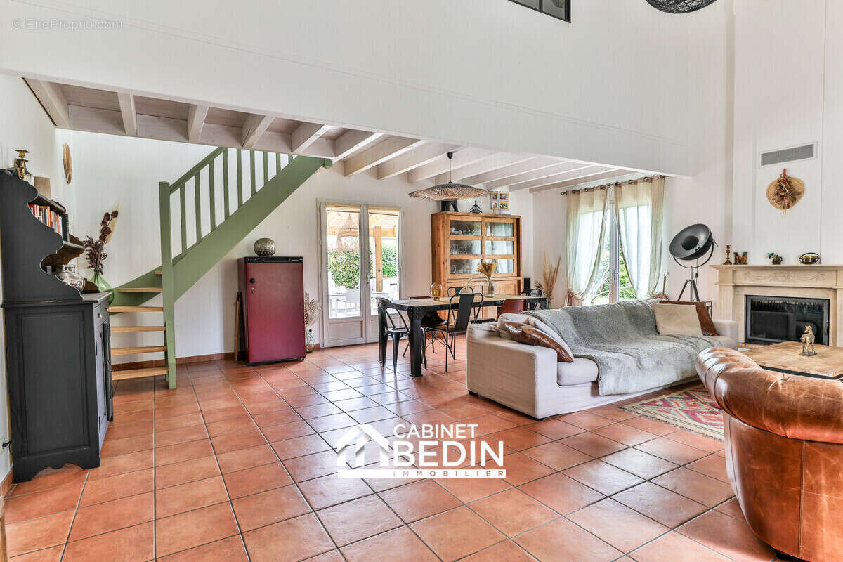 Maison à BISCARROSSE