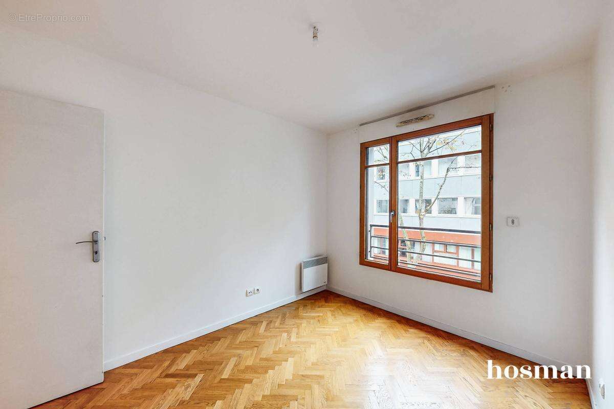 Appartement à MONTROUGE