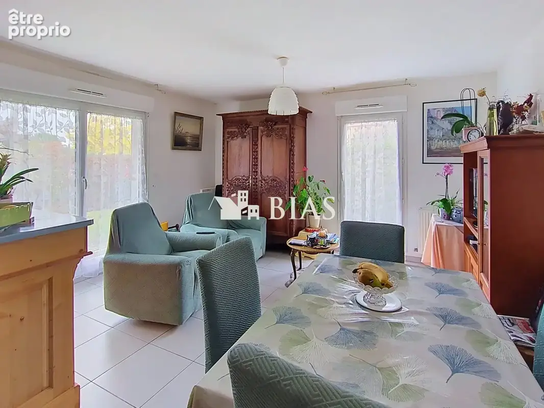 Appartement 3 pièces 63 m² à vendre à Voiscreville (27520) - photo 9