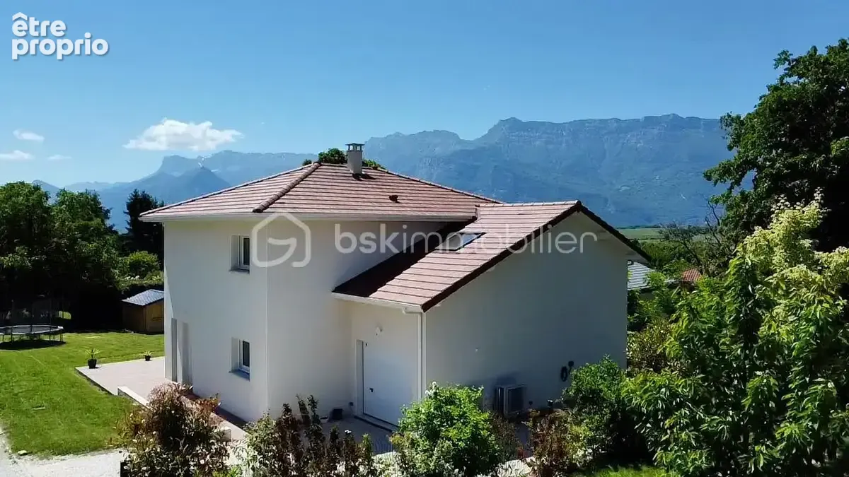 Maison de 148m2 2022 terrain 769m2 - photo 2