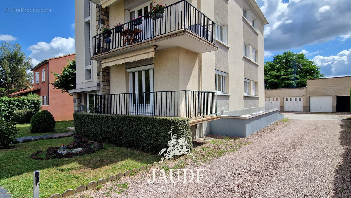 Appartement à ISSOIRE