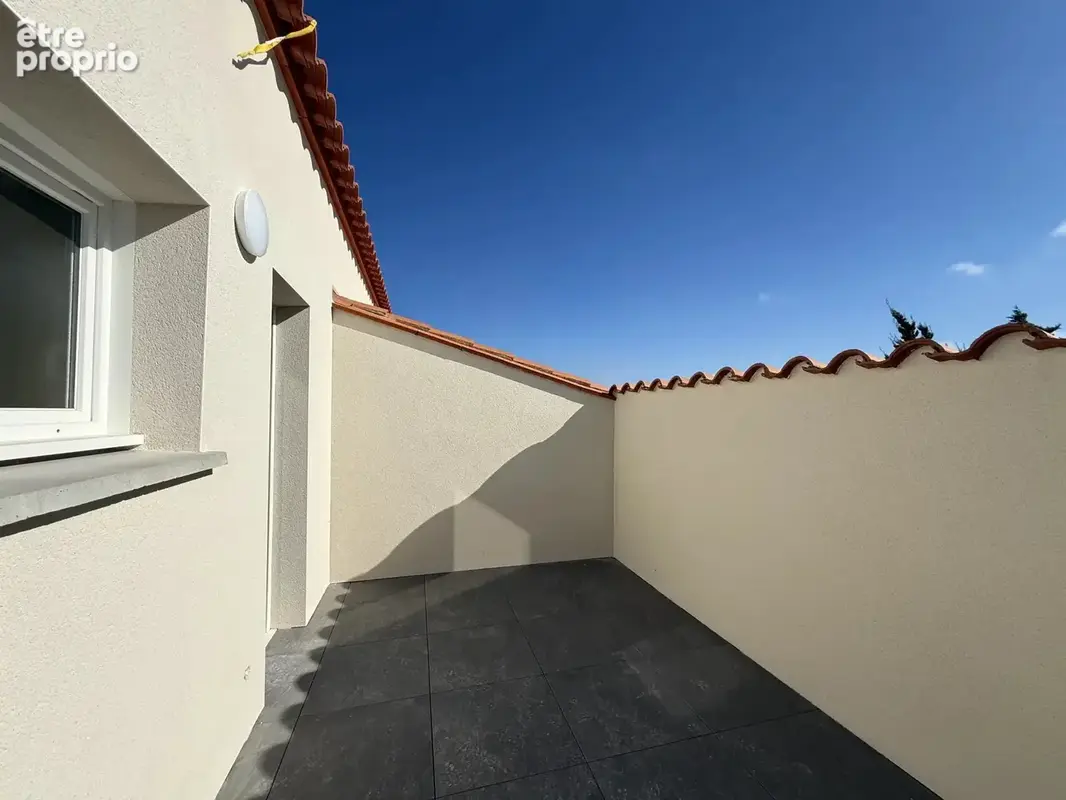 Ravissante maison étage avec jardin, balcon et terrasse tropézienne - photo 19