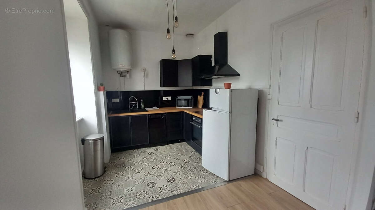 Appartement à PAIMPOL
