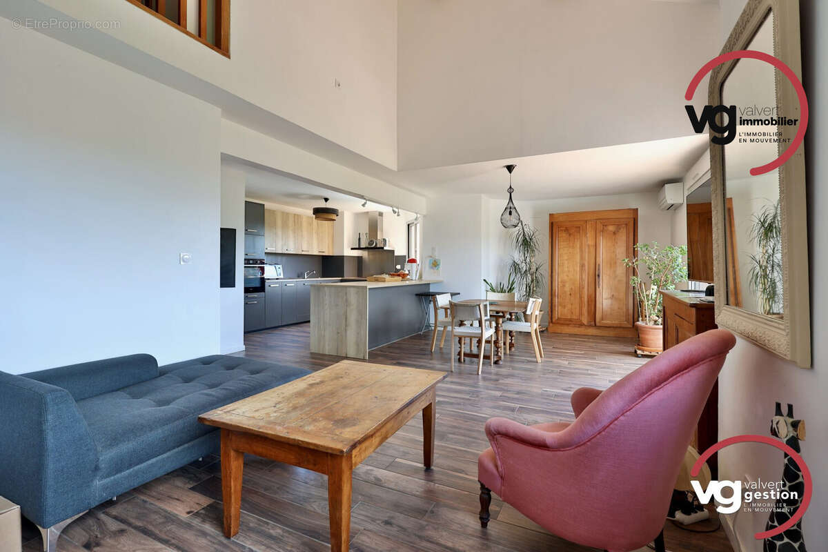 Appartement à FRANCHEVILLE