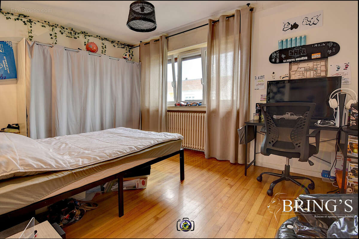 Maison à KEDANGE-SUR-CANNER