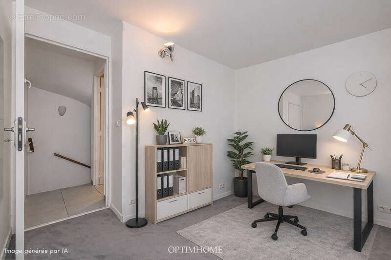 Appartement à COURBEVOIE