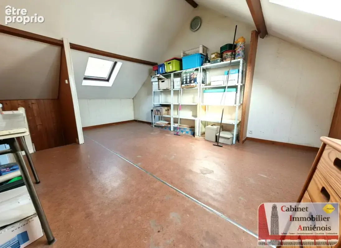 Amiens, Bas Saint Pierre : Amiénoise 60m2 avec 2 chambres et - photo 9