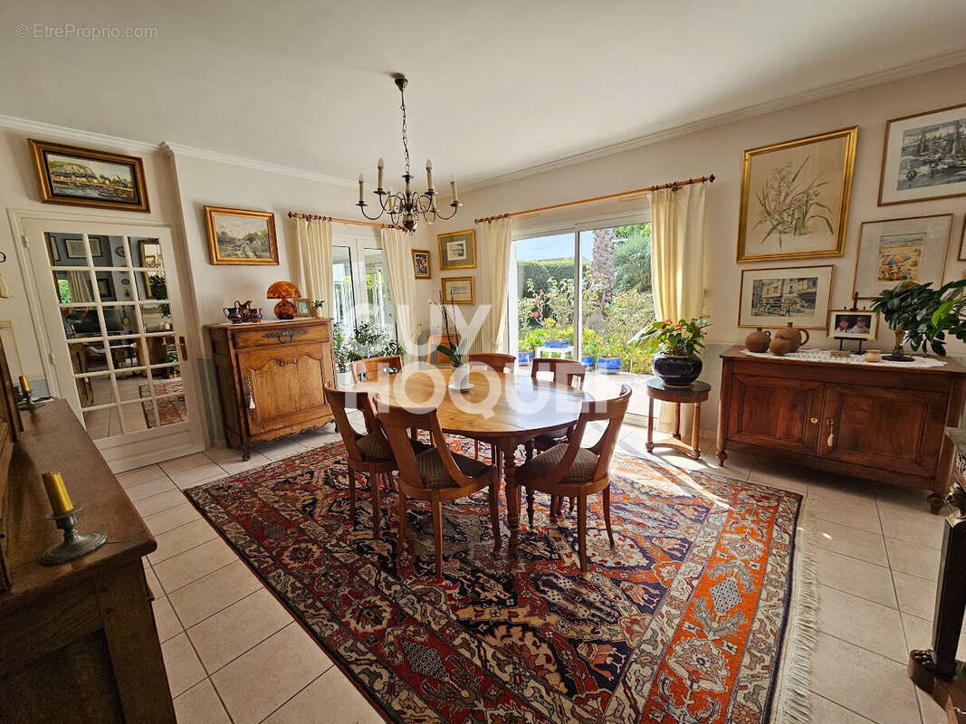 Maison à SAINTE-MARIE-DE-RE