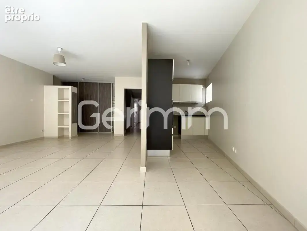 Appartement à GRENOBLE