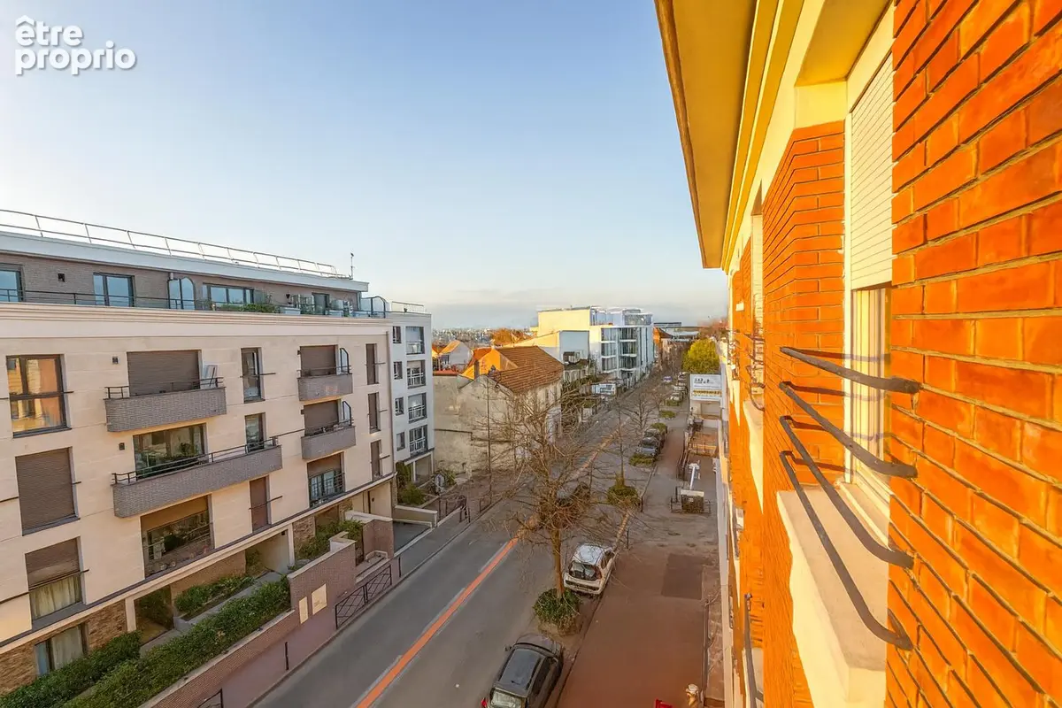 Appartement Saint Maur Des Fosses 2 pièce(s) 38 m2 - photo 11