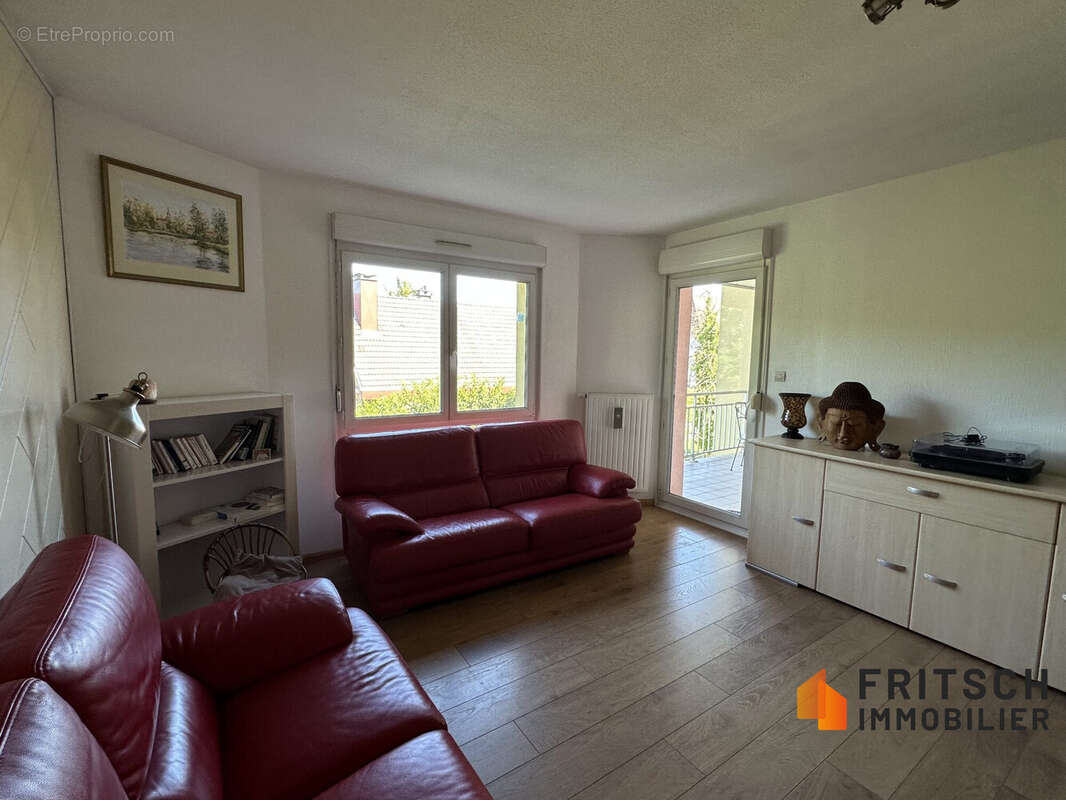 Appartement 89 m² à Tagolsheim  - photo 5