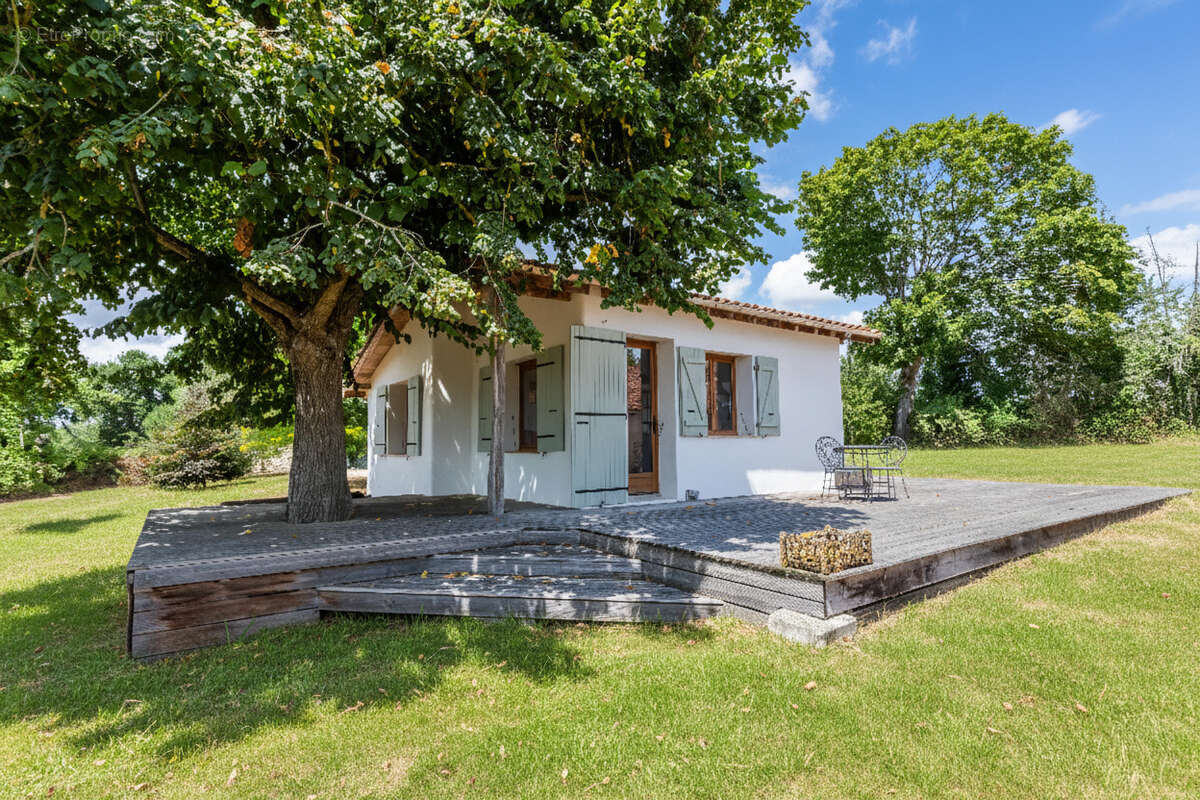 Maison à ESCANECRABE