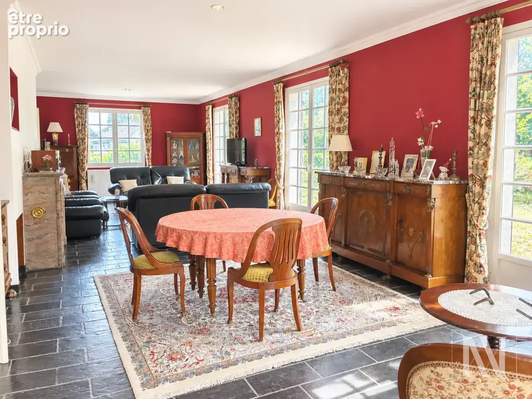 Masion Bourgeoise  7 piéces à Rosiéres Prés Troyes - photo 9