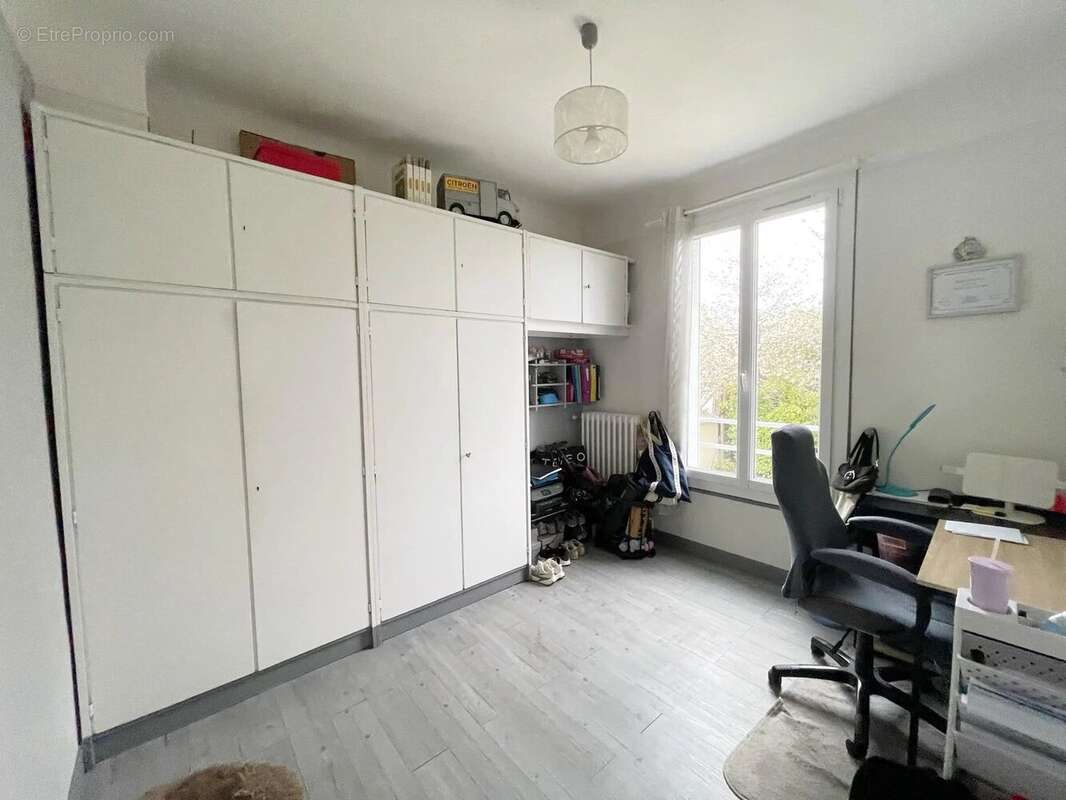 Maison à MONTFERMEIL