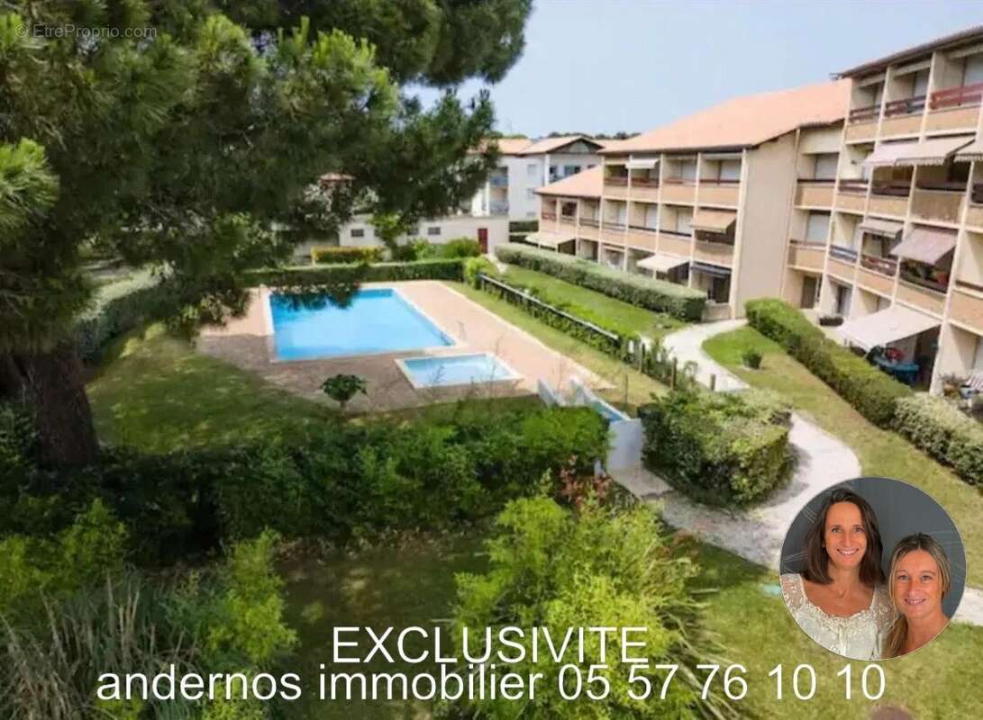 Appartement à ANDERNOS-LES-BAINS