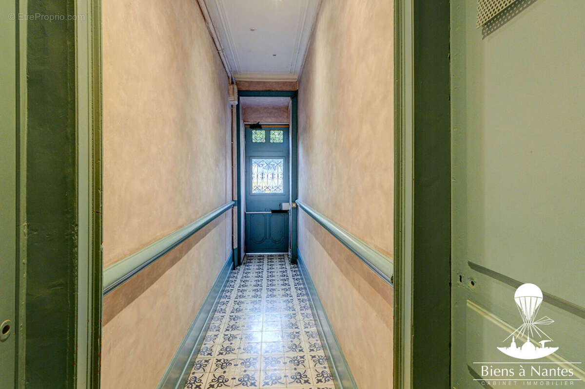 Appartement à NANTES