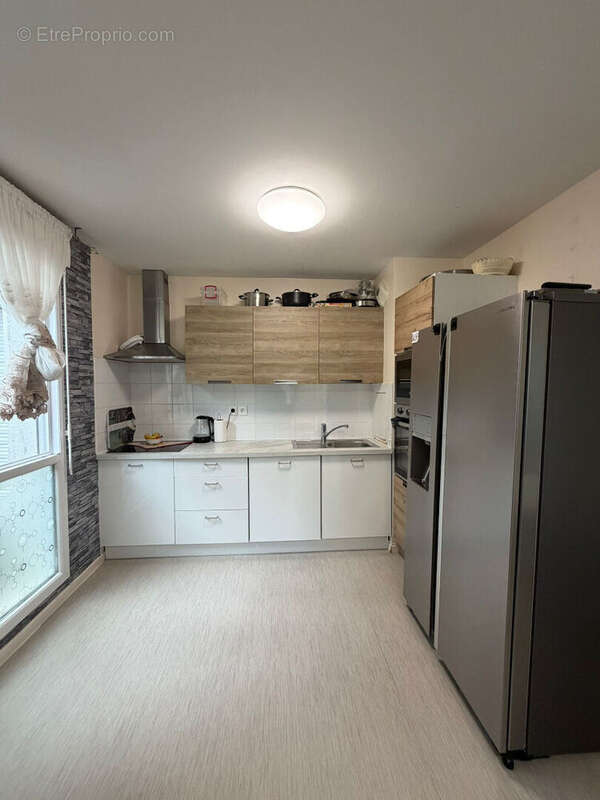 Appartement à VILLIERS-LE-BEL