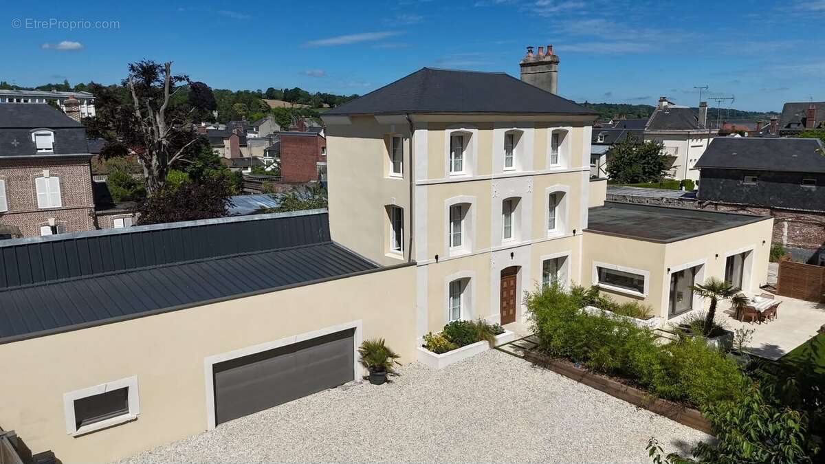 Maison à LISIEUX