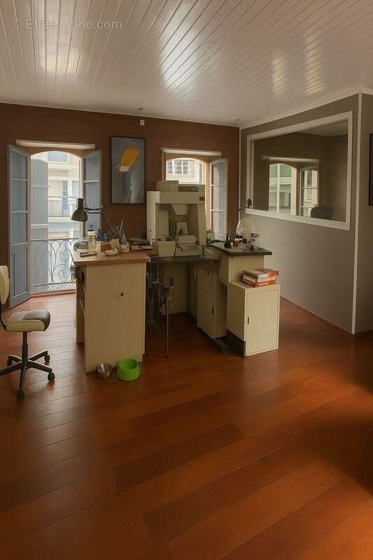 Appartement à BASSE-TERRE