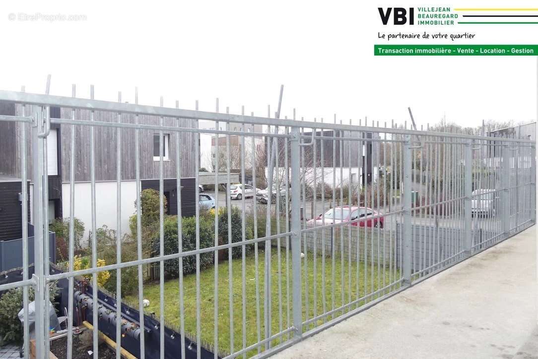 Appartement à CHARTRES-DE-BRETAGNE