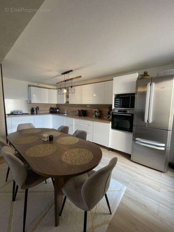 Maison à BEHREN-LES-FORBACH