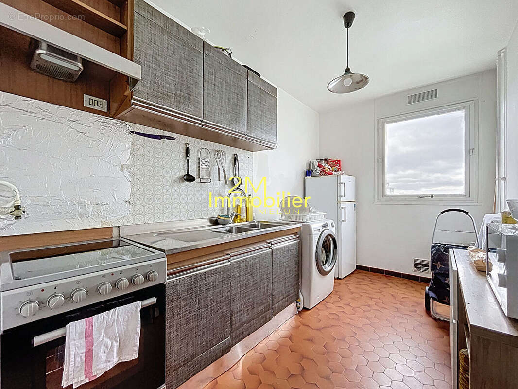 Appartement à MELUN