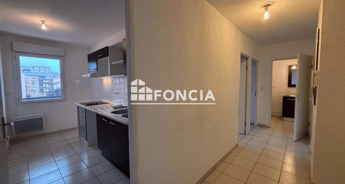 Appartement à MURET