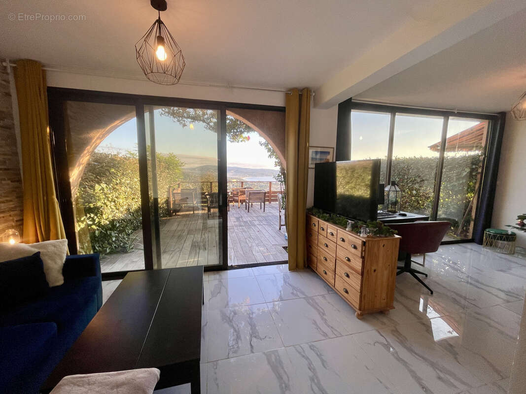 Appartement à CAVALAIRE-SUR-MER