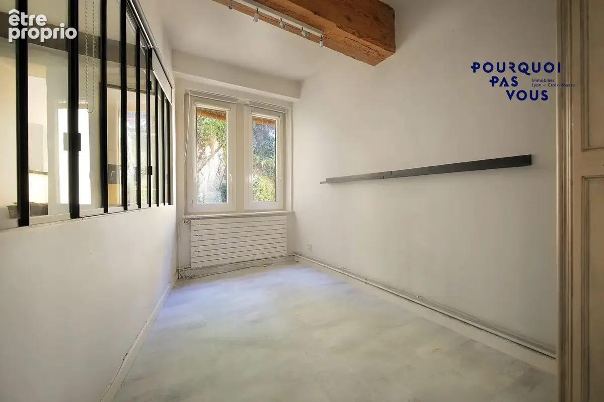 Appartement 90 m² à Lyon-5e  - photo 6