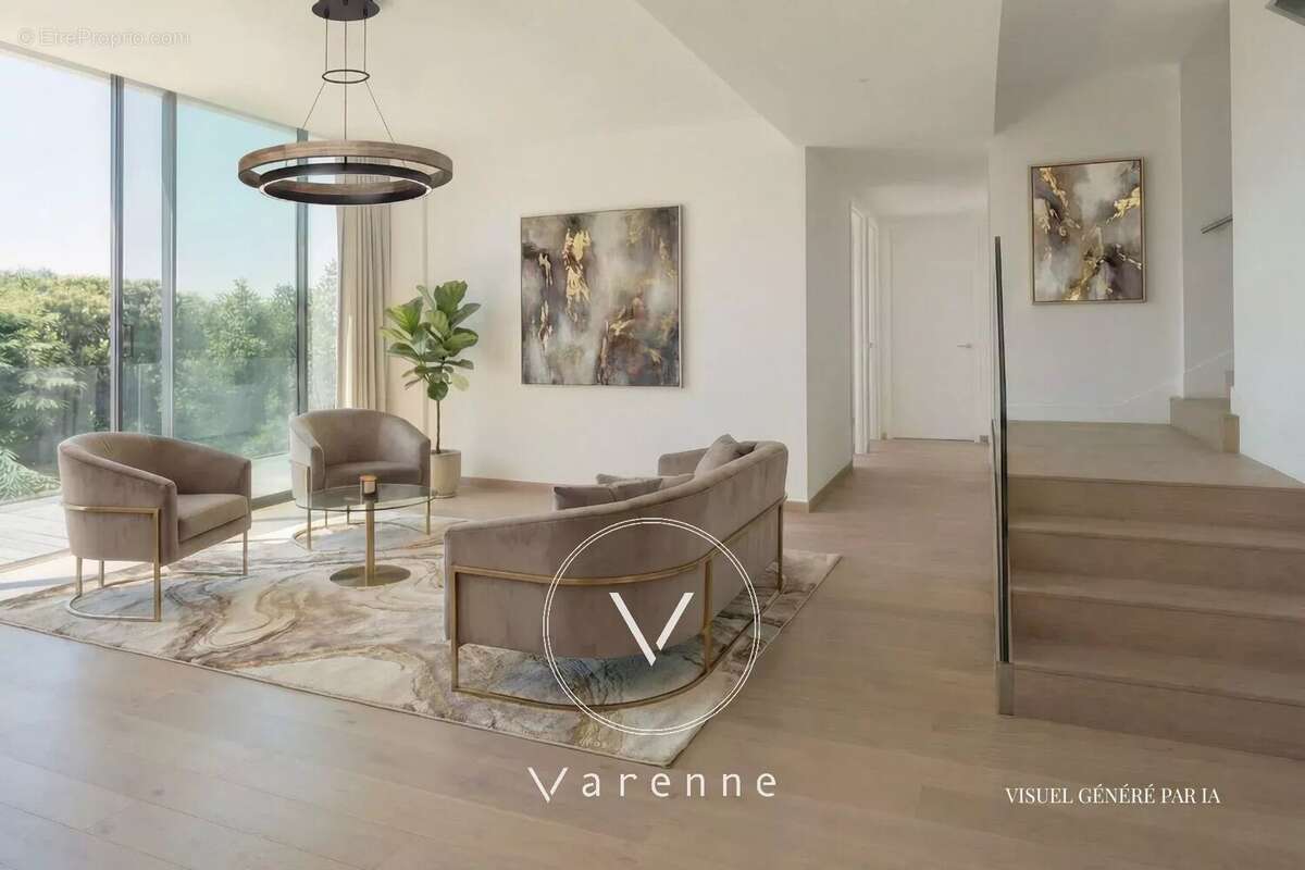 Paris 14e - Parc Montsouris - Duplex d'exception rénové à vendre -  5 pièces - 3 chambres - Terrasses - 250 m² - photo 14
