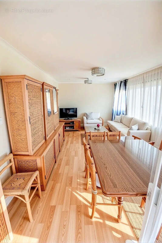 Appartement à TRAPPES