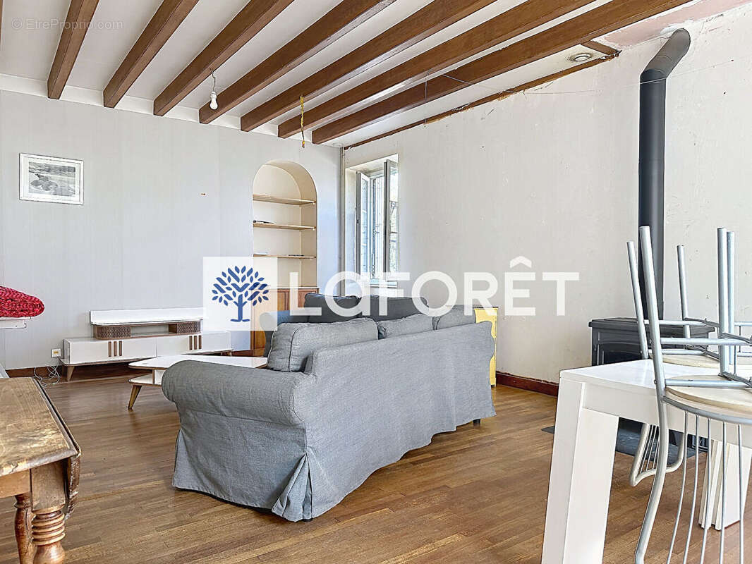 Maison à AIRVAULT