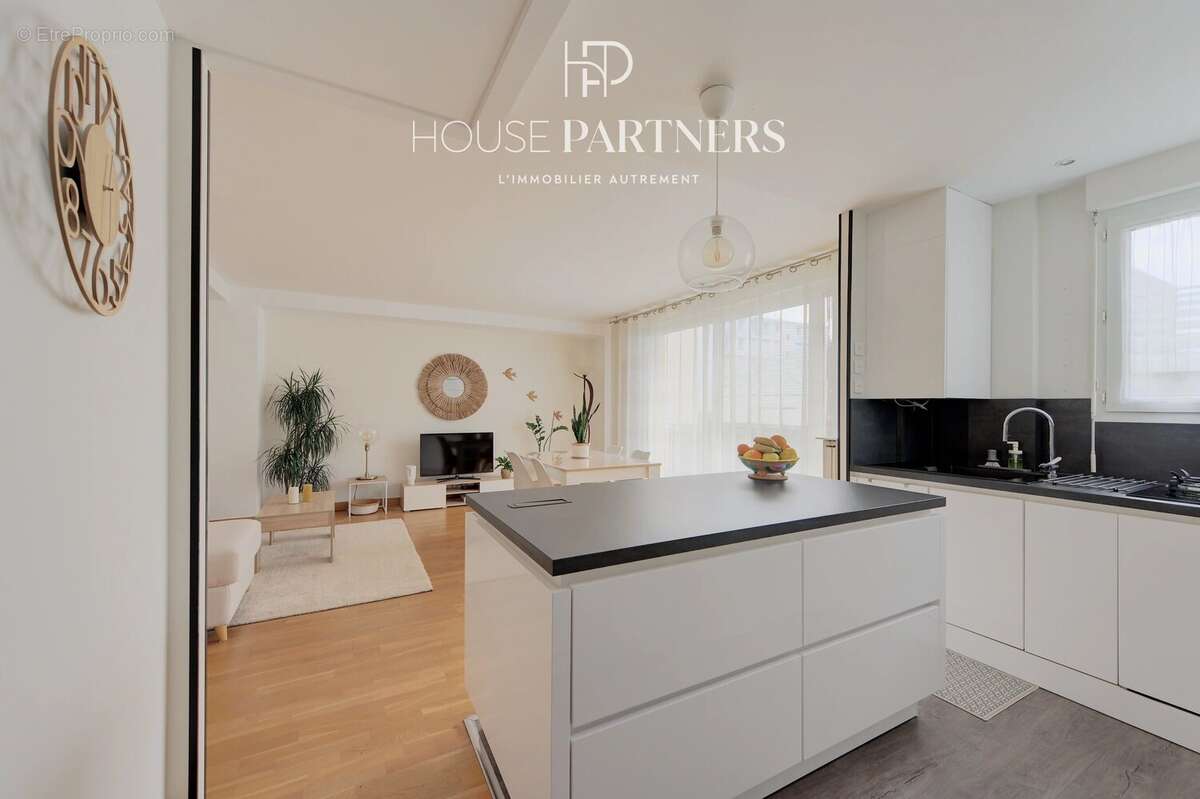 Appartement à RUEIL-MALMAISON