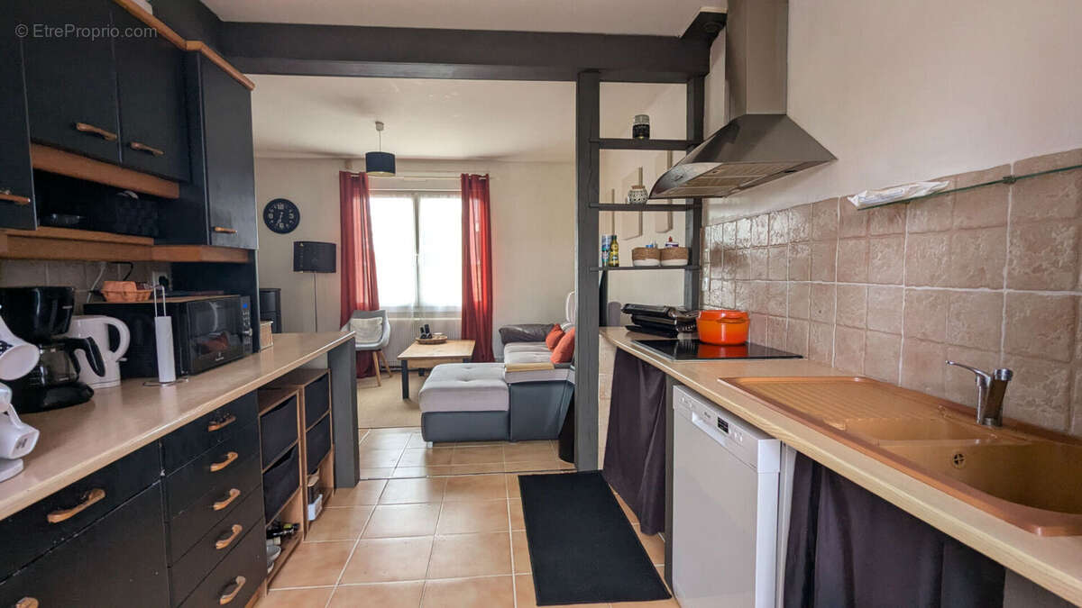 Maison 93m² à saint-thégonnec loc-eguiner - photo 5