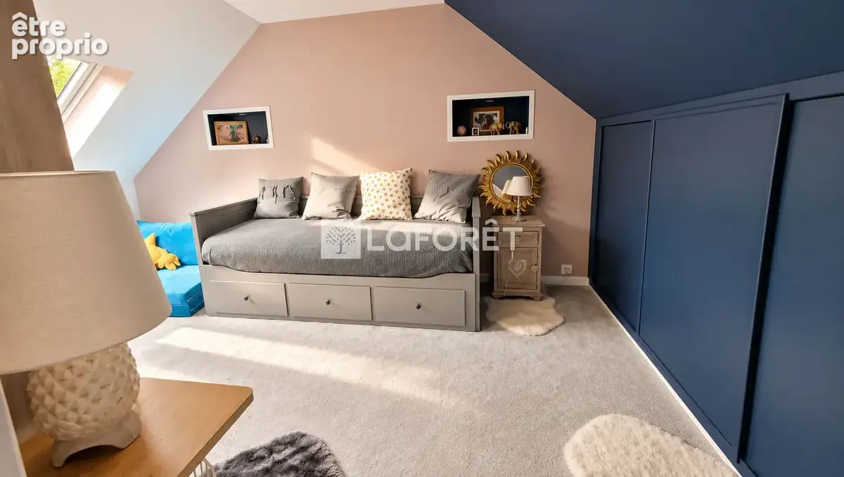 Maison rénovée avec grand jardin sans vis-à-vis - Tréveneuc - photo 11