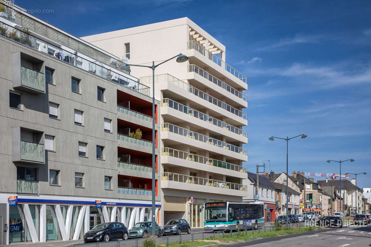 Appartement à RENNES
