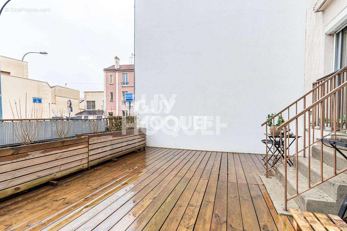 Appartement à ASNIERES-SUR-SEINE