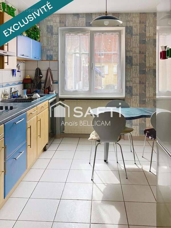 Photo 7 - Appartement à NEUF-BRISACH