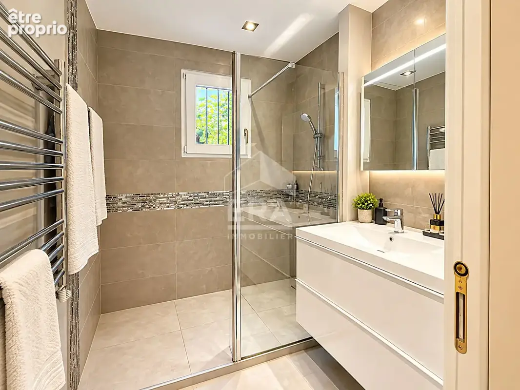Maison 80m² à la roquette-sur-siagne - photo 10