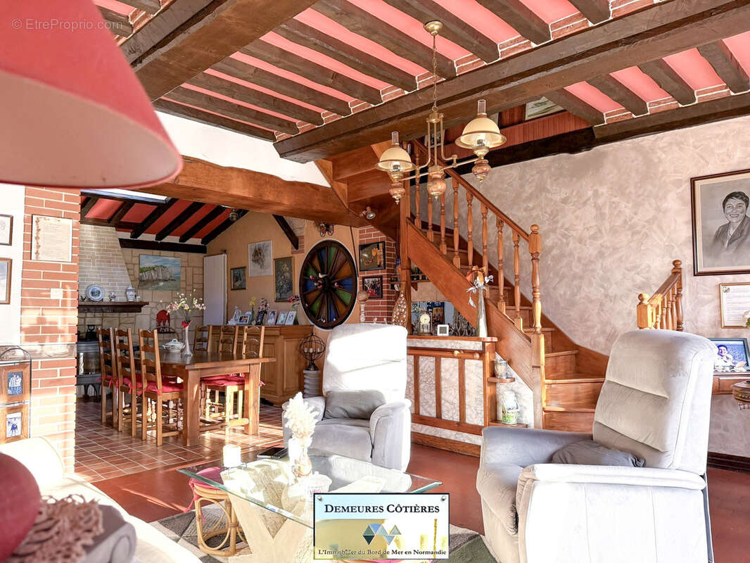 Maison à YPORT