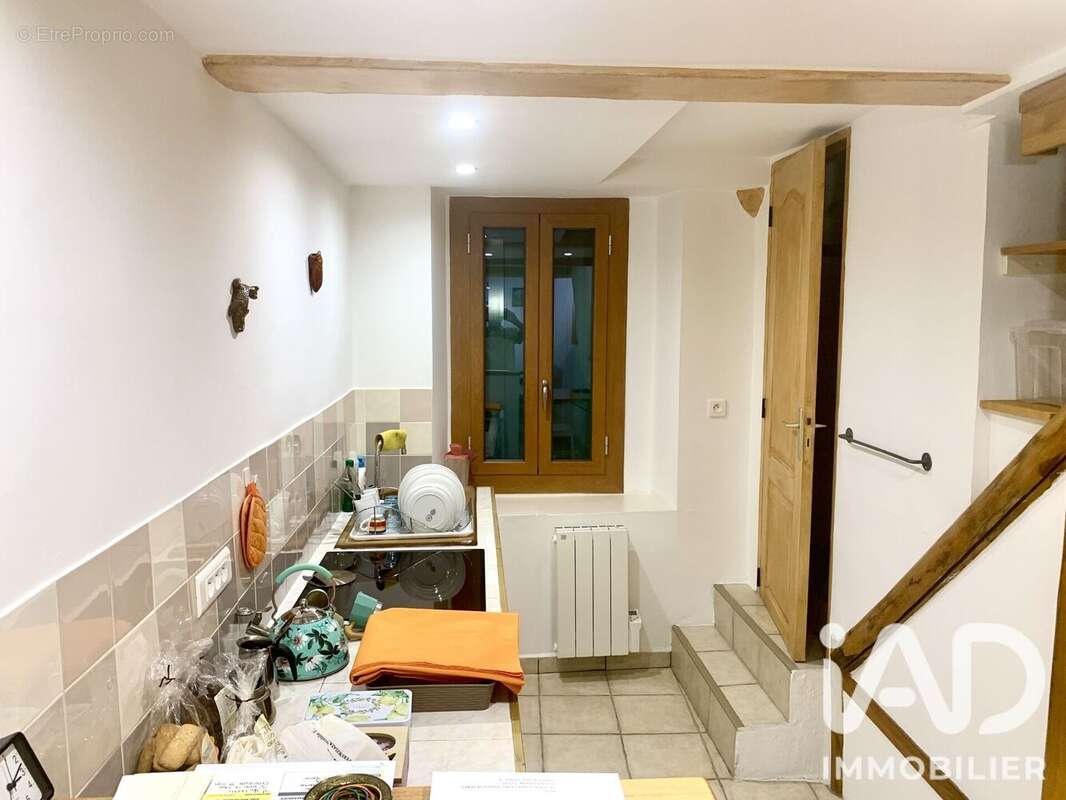 Photo 8 - Maison à BREIL-SUR-ROYA