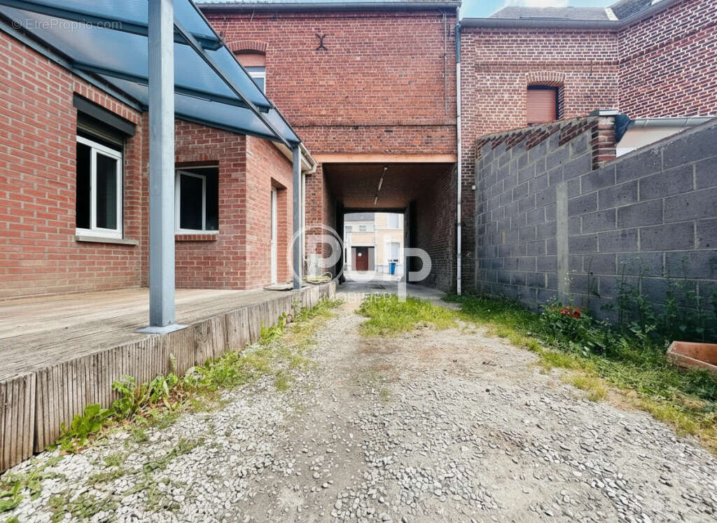 Maison Individuelle à vendre sur Maroeuil - photo 8