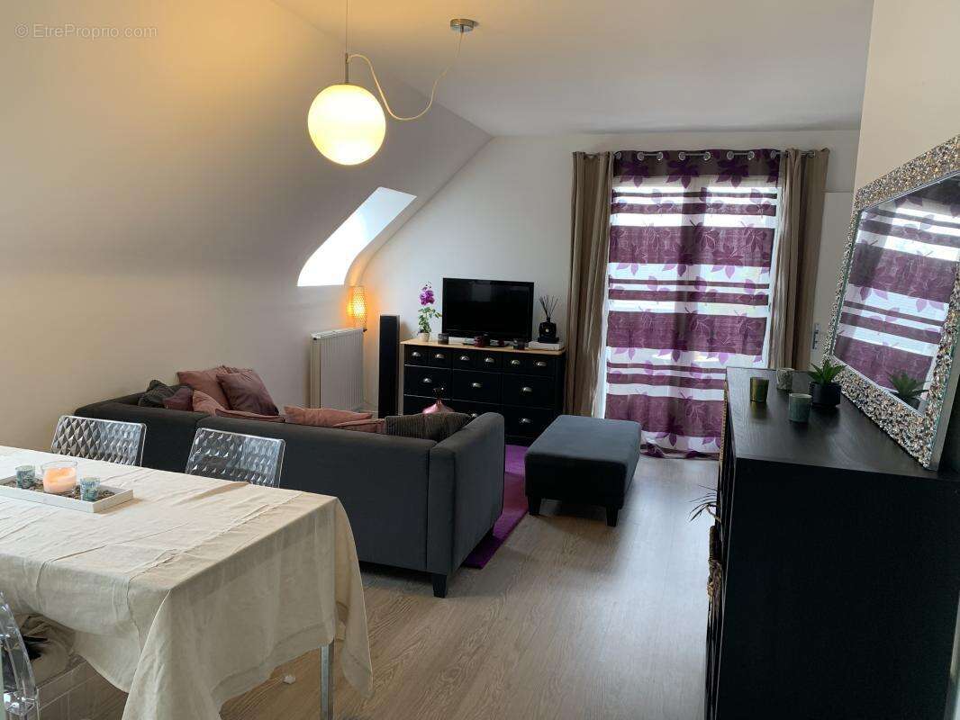 Appartement à LE RHEU