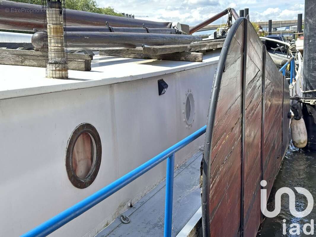 Photo 8 - Maison à ASNIERES-SUR-SEINE