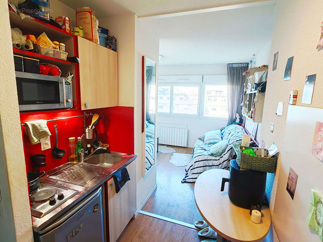 Appartement à LYON-3E