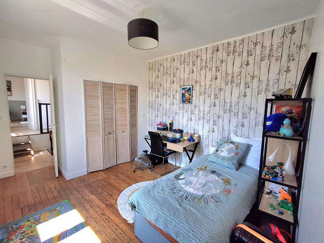 Maison à SAINT-HILAIRE-DE-CLISSON